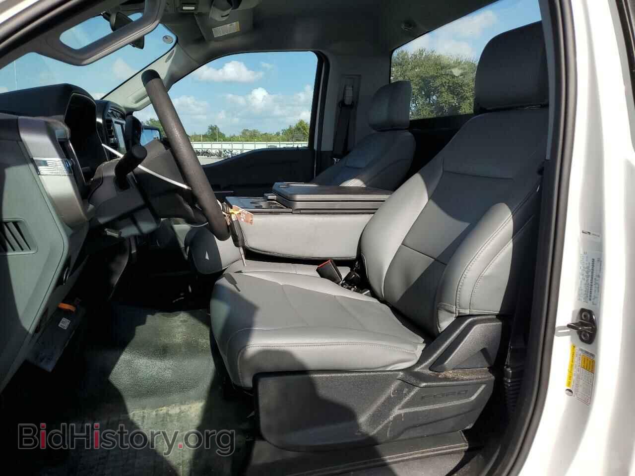 2023 FORD All Models - VIN: 1FTMF1CP8PKG21497 - Photo 7