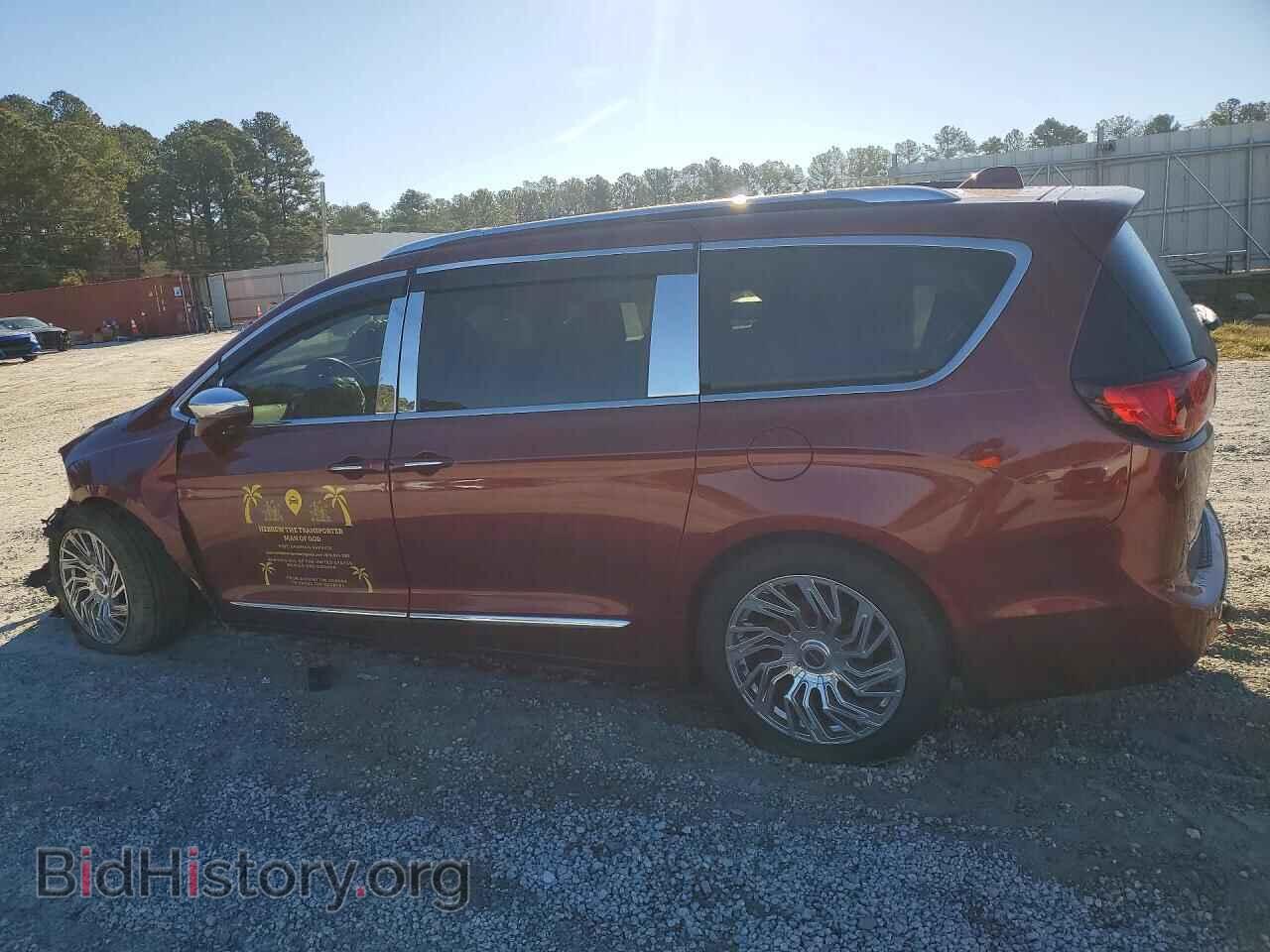 2017 CHRYSLER PACIFICA - VIN: 2C4RC1GG4HR778231 - Photo 2