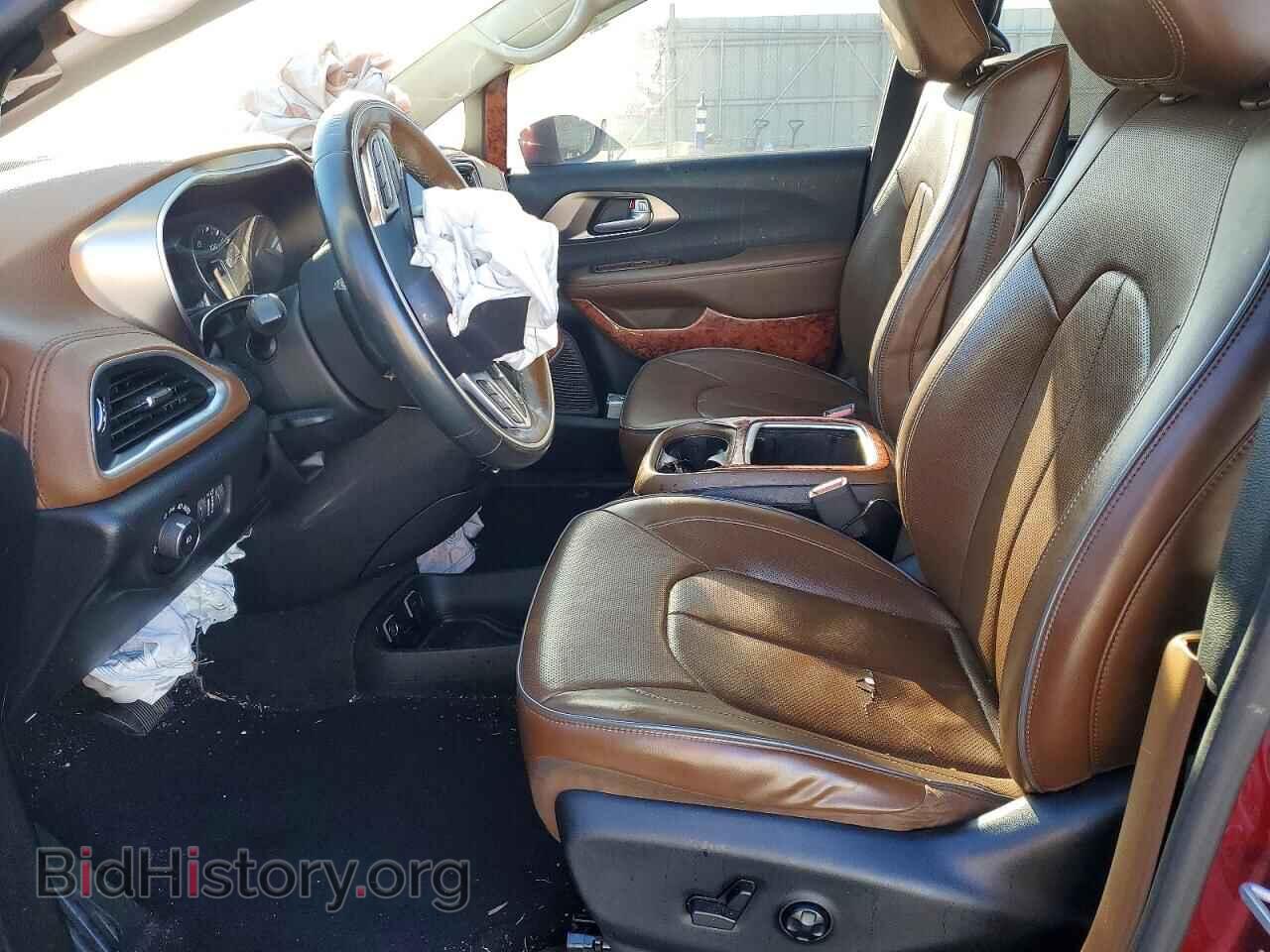 2017 CHRYSLER PACIFICA - VIN: 2C4RC1GG4HR778231 - Photo 7