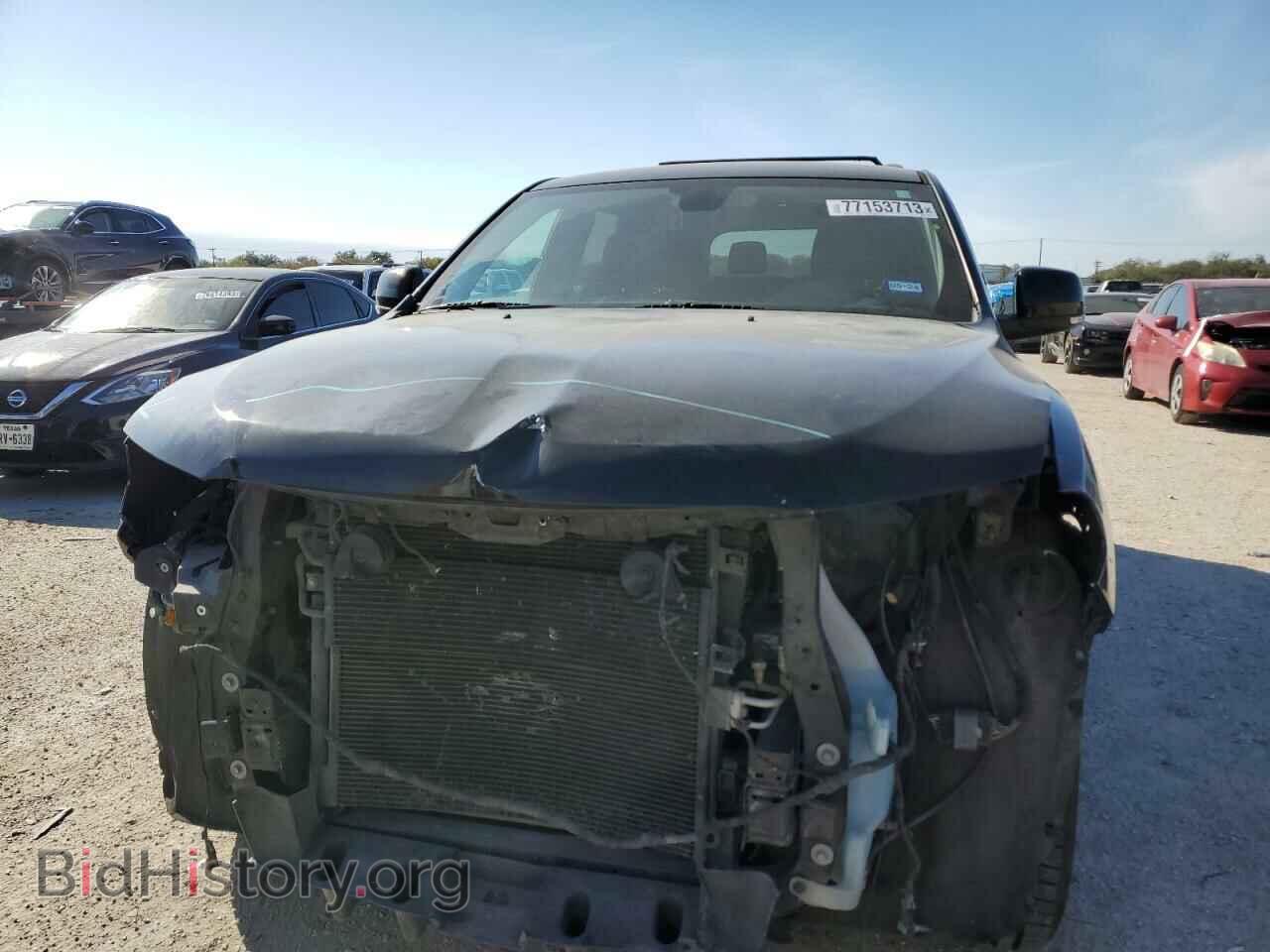 2016 DODGE DURANGO - VIN: 1C4RDHDG5GC424008 - Фото 5