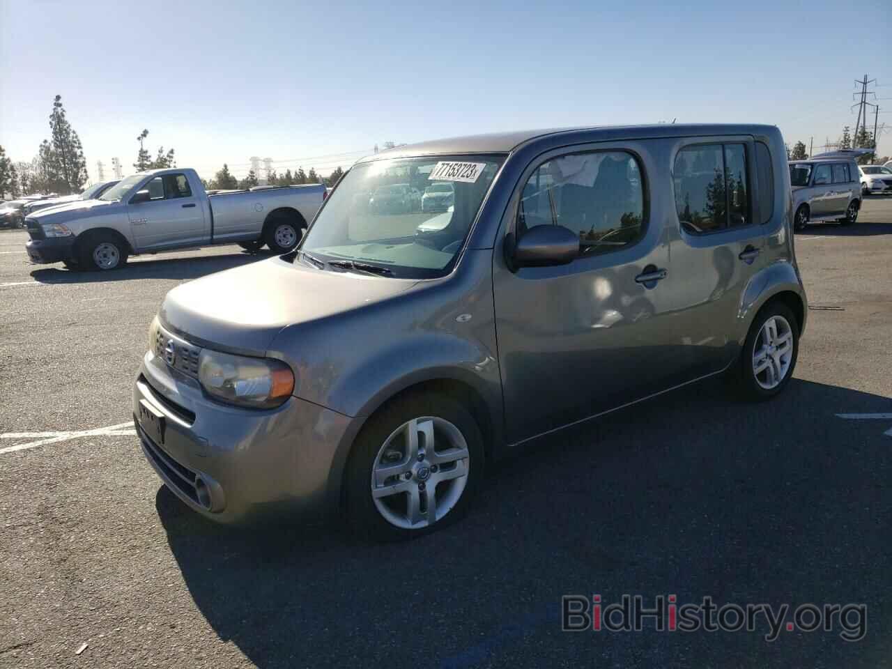 Photo JN8AZ2KR8CT255973 - NISSAN CUBE 2012