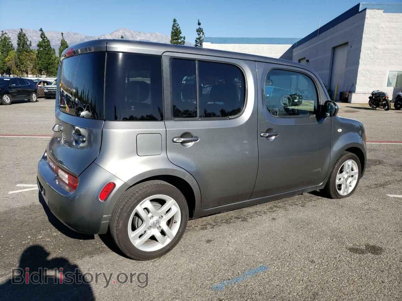 2012 NISSAN CUBE - VIN: JN8AZ2KR8CT255973 - Фото 3