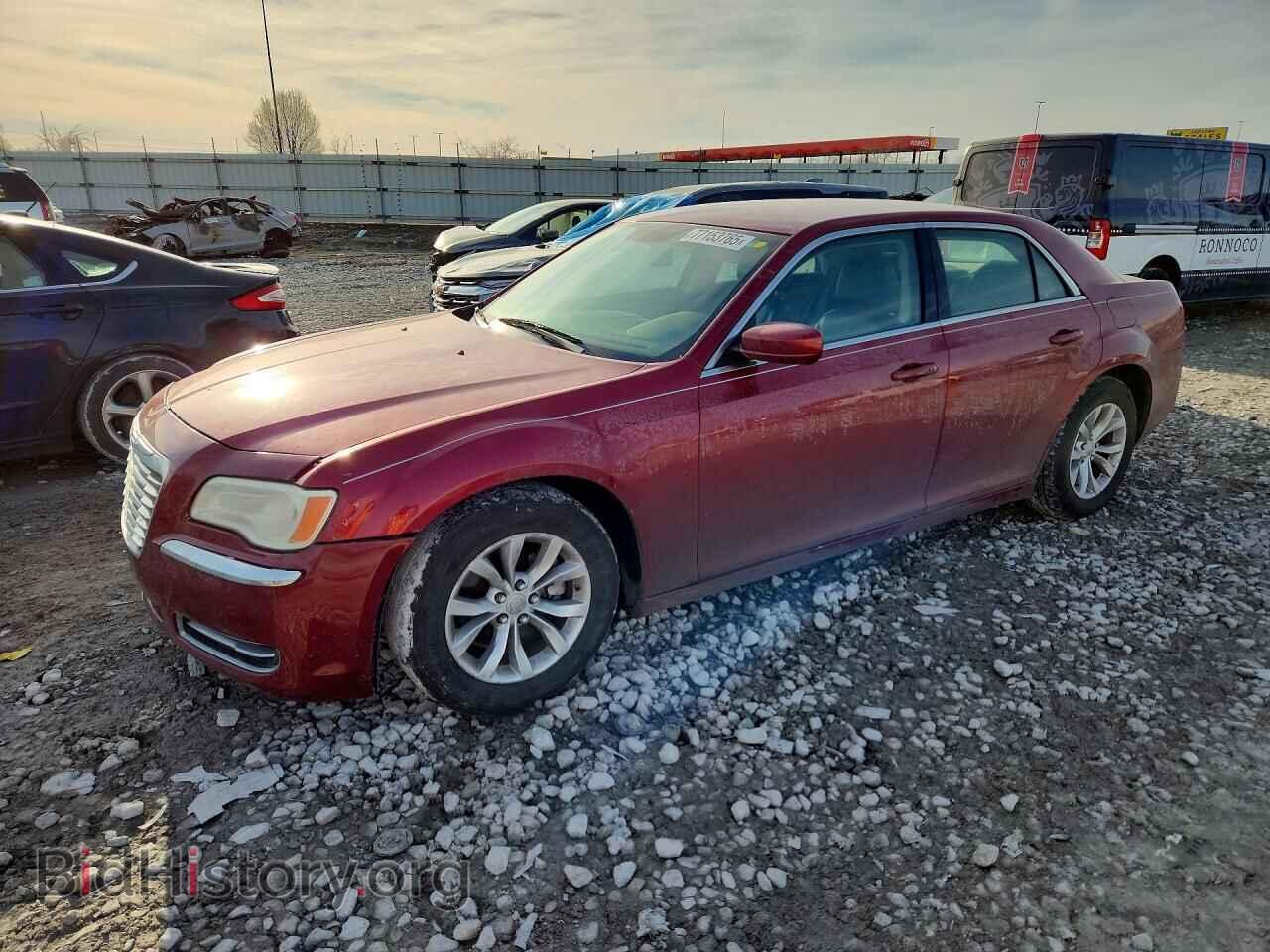 Photo 2C3CCAAG6CH234699 - CHRYSLER 300 2012