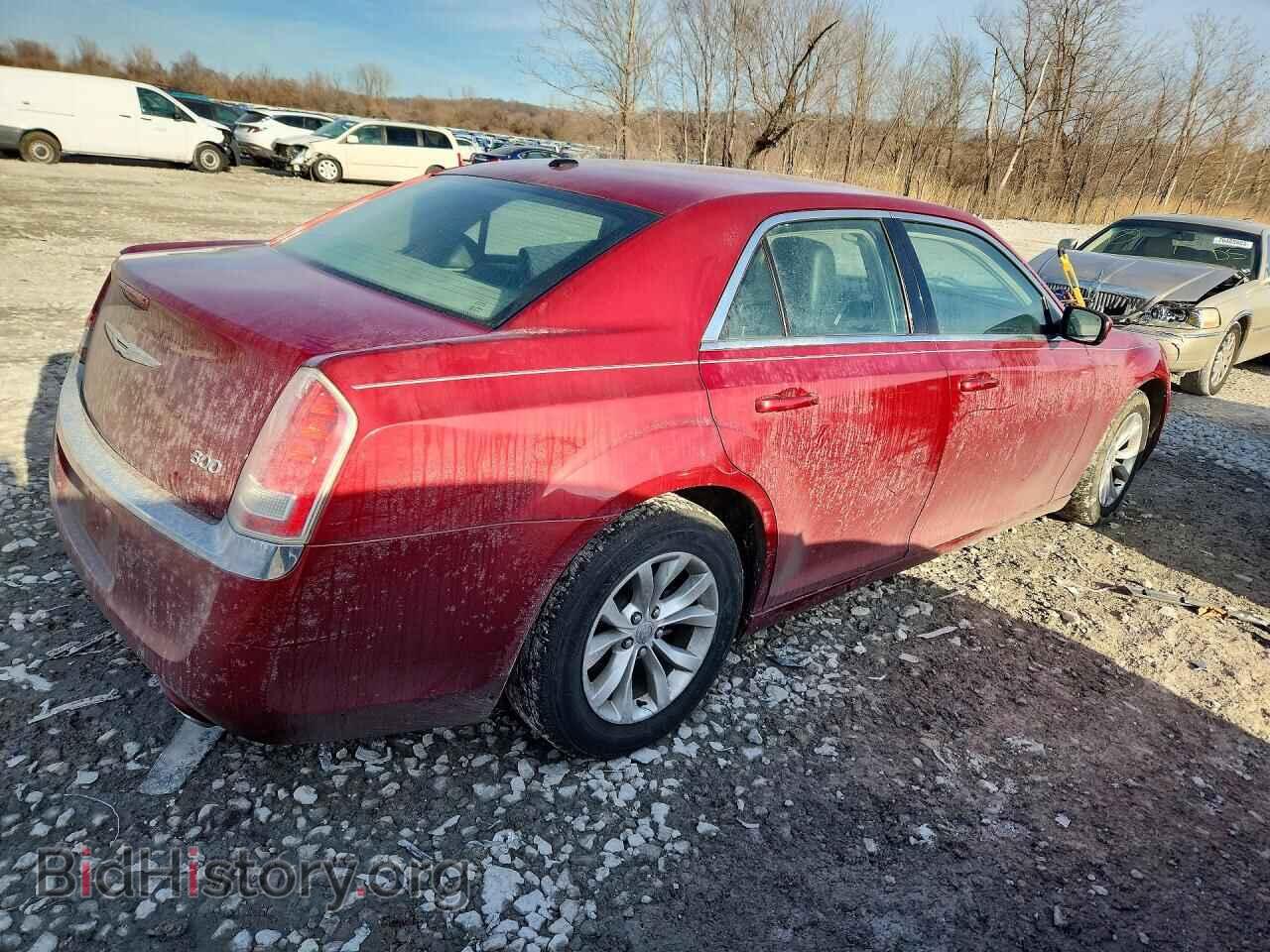 2012 CHRYSLER 300 - VIN: 2C3CCAAG6CH234699 - Фото 3