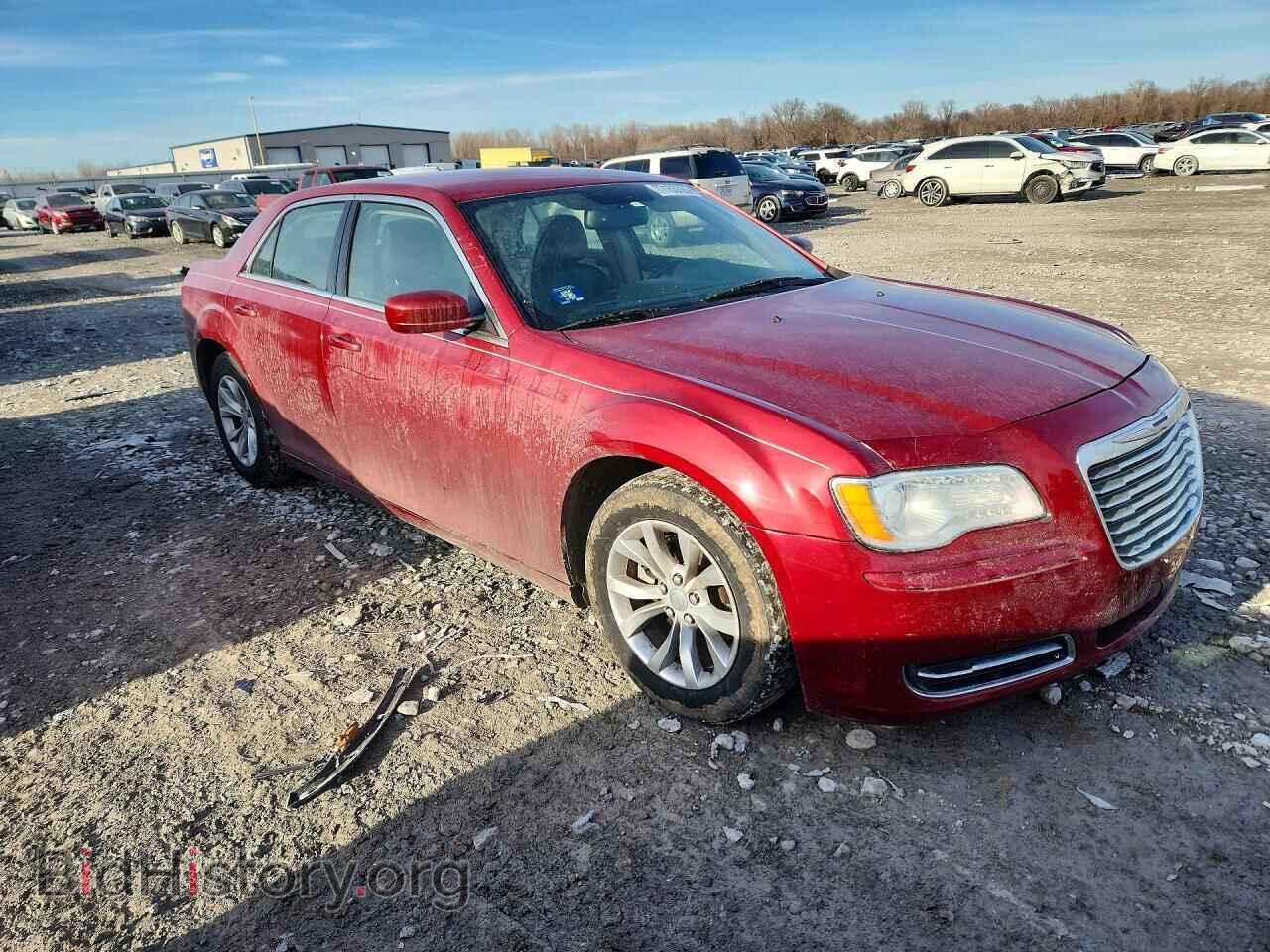 2012 CHRYSLER 300 - VIN: 2C3CCAAG6CH234699 - Фото 4