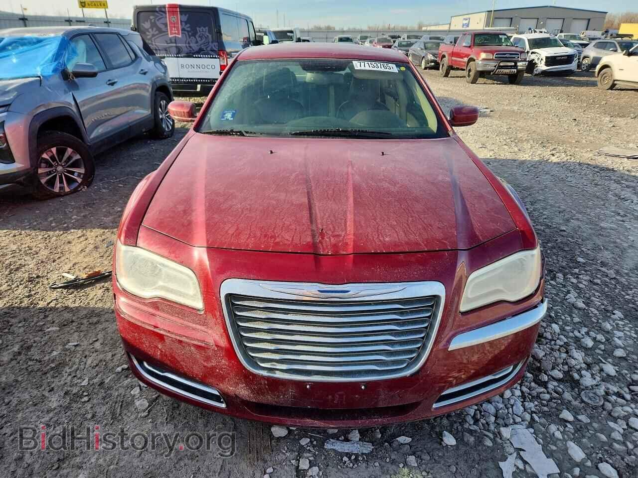 2012 CHRYSLER 300 - VIN: 2C3CCAAG6CH234699 - Фото 5