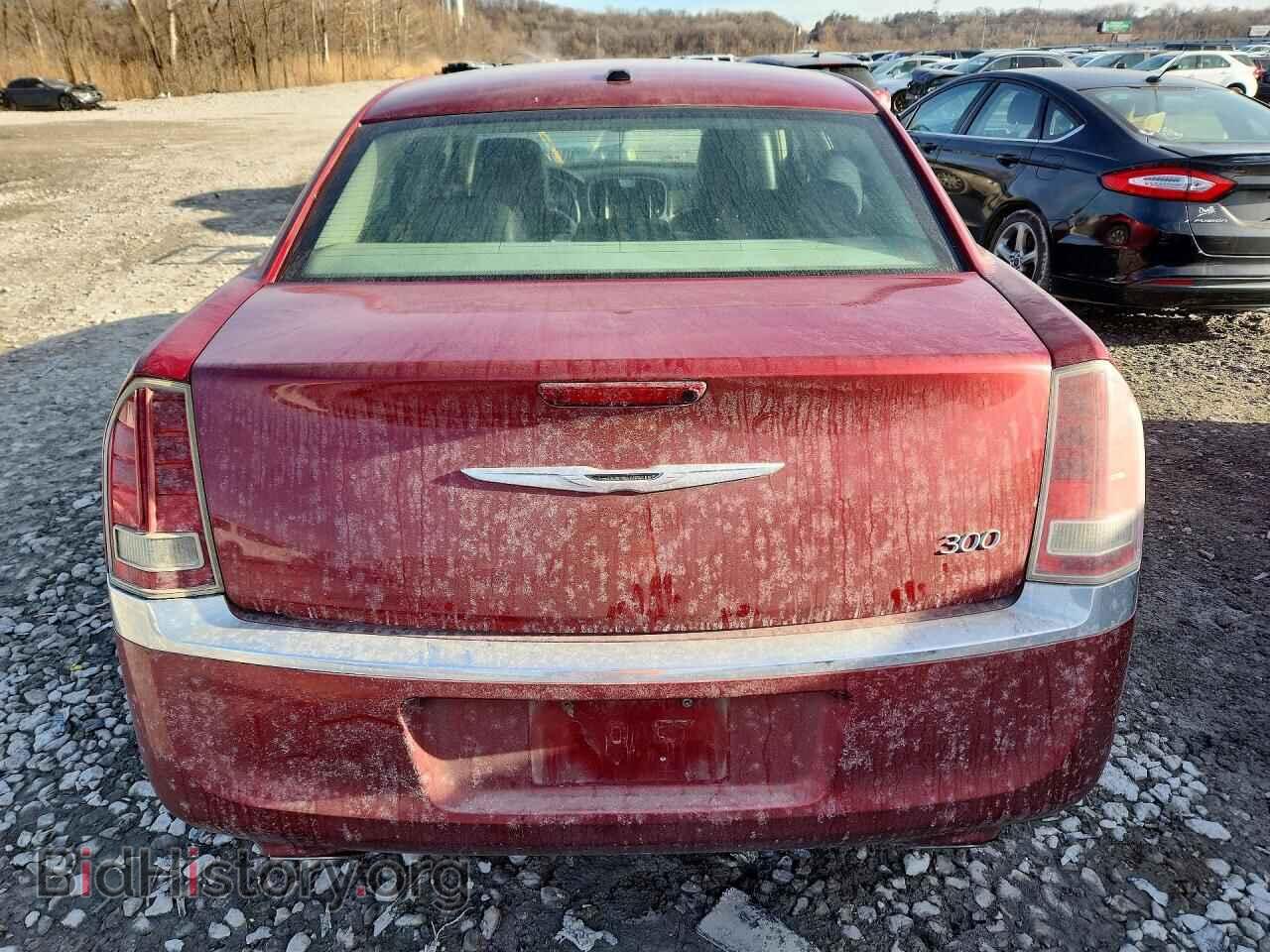 2012 CHRYSLER 300 - VIN: 2C3CCAAG6CH234699 - Фото 6