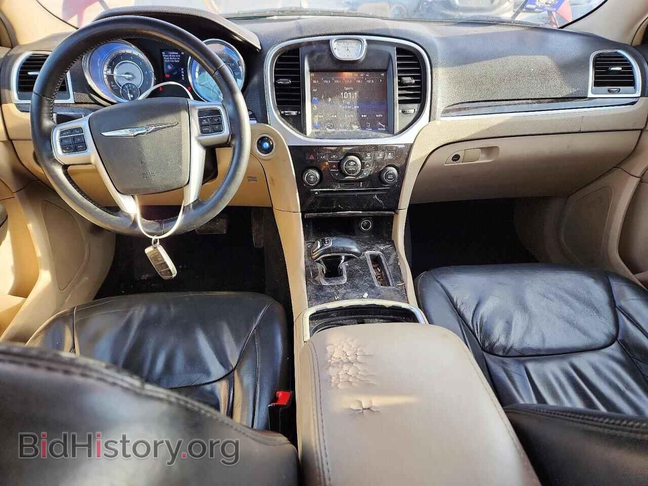 2012 CHRYSLER 300 - VIN: 2C3CCAAG6CH234699 - Фото 8