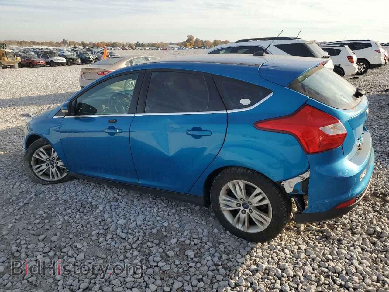 2012 FORD FOCUS - VIN: 1FAHP3M27CL309680 - Photo 2