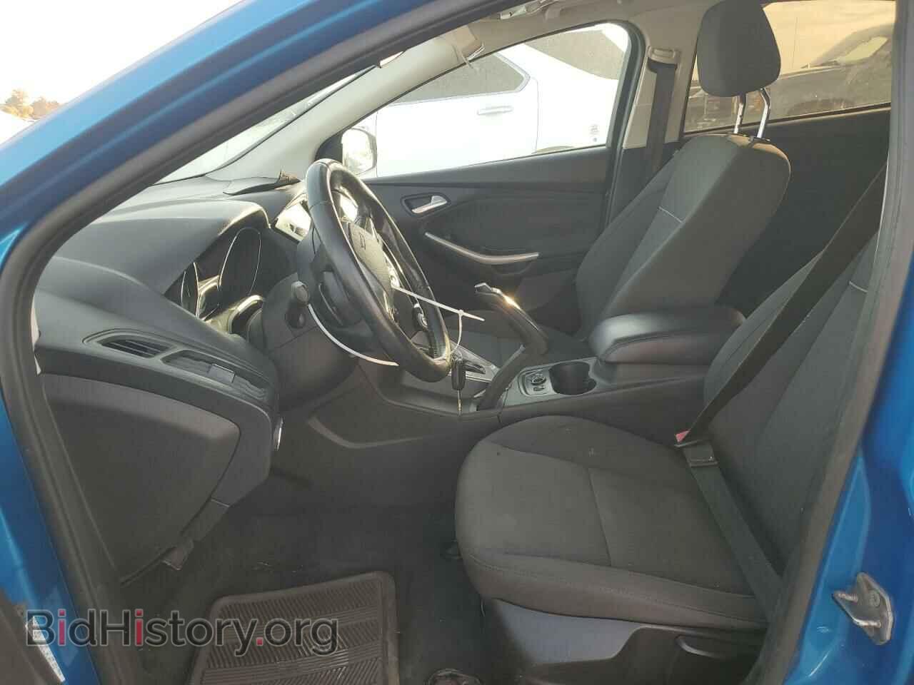 2012 FORD FOCUS - VIN: 1FAHP3M27CL309680 - Photo 7