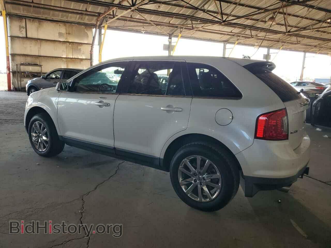 2012 FORD EDGE - VIN: 2FMDK3KC1CBA82436 - Photo 2
