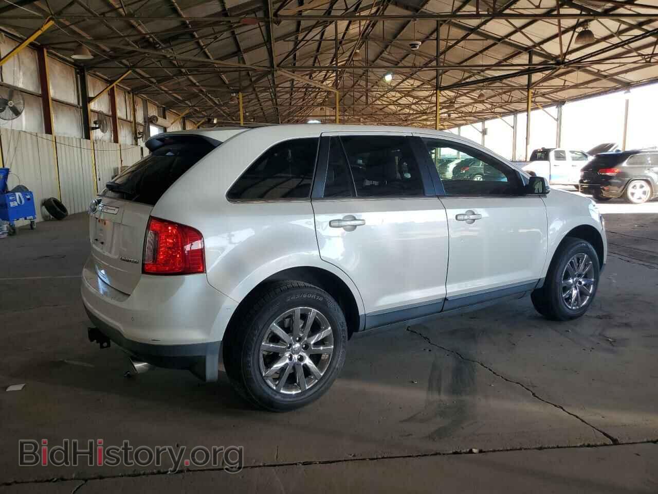 2012 FORD EDGE - VIN: 2FMDK3KC1CBA82436 - Photo 3