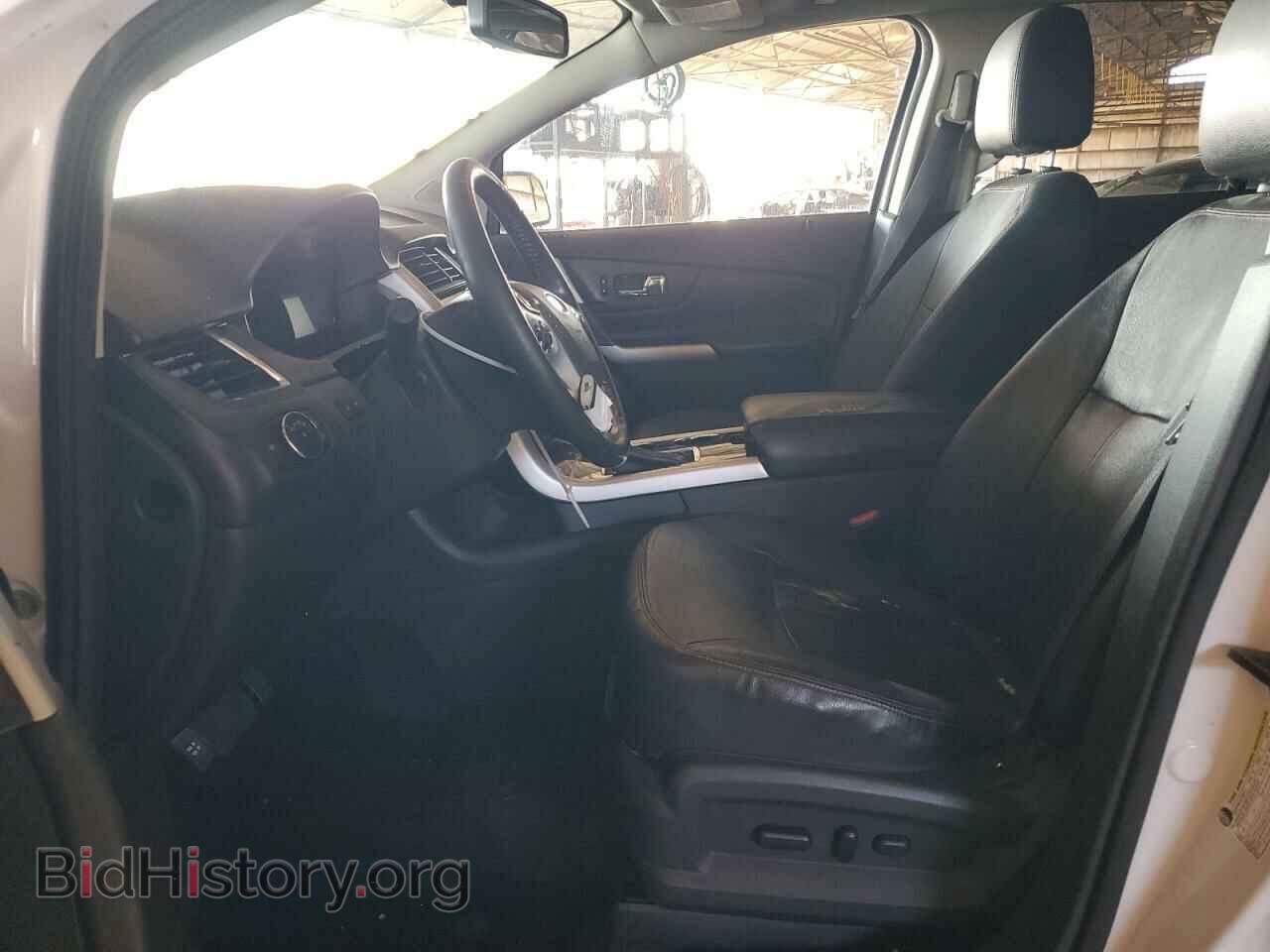 2012 FORD EDGE - VIN: 2FMDK3KC1CBA82436 - Photo 7