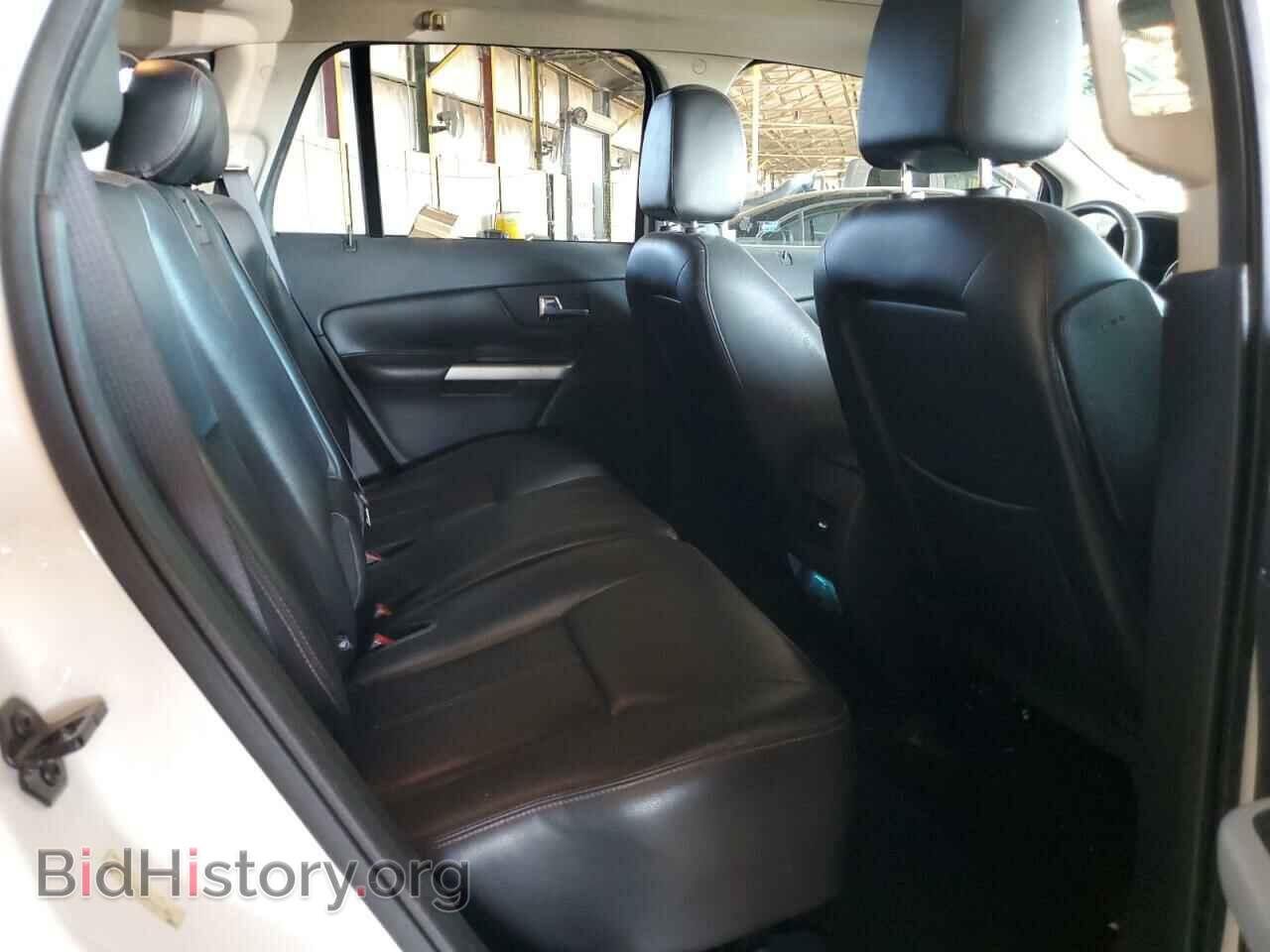 2012 FORD EDGE - VIN: 2FMDK3KC1CBA82436 - Photo 10