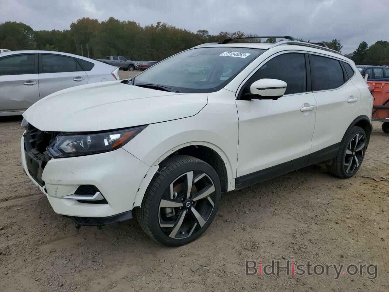 Photo JN1BJ1CV1NW352806 - NISSAN ROGUE 2022