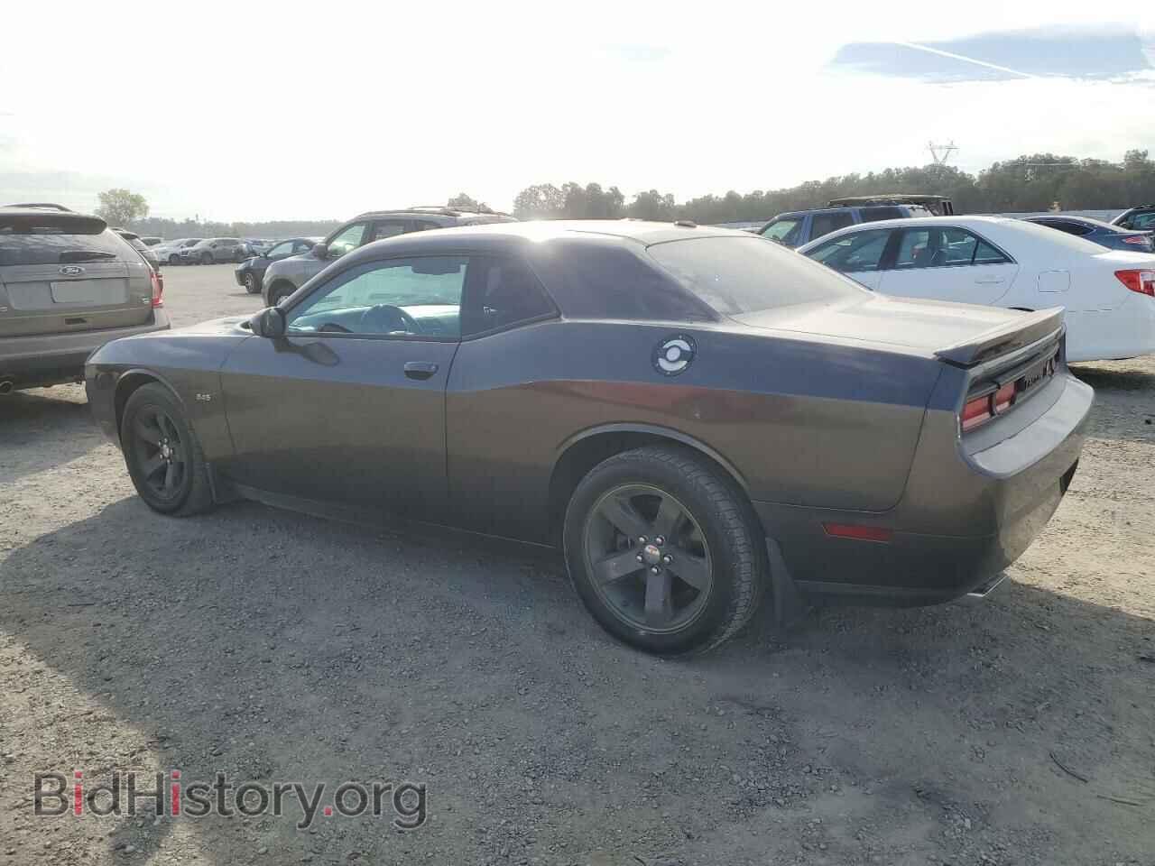 2014 DODGE CHALLENGER - VIN: 2C3CDYBT0EH257576 - Photo 2