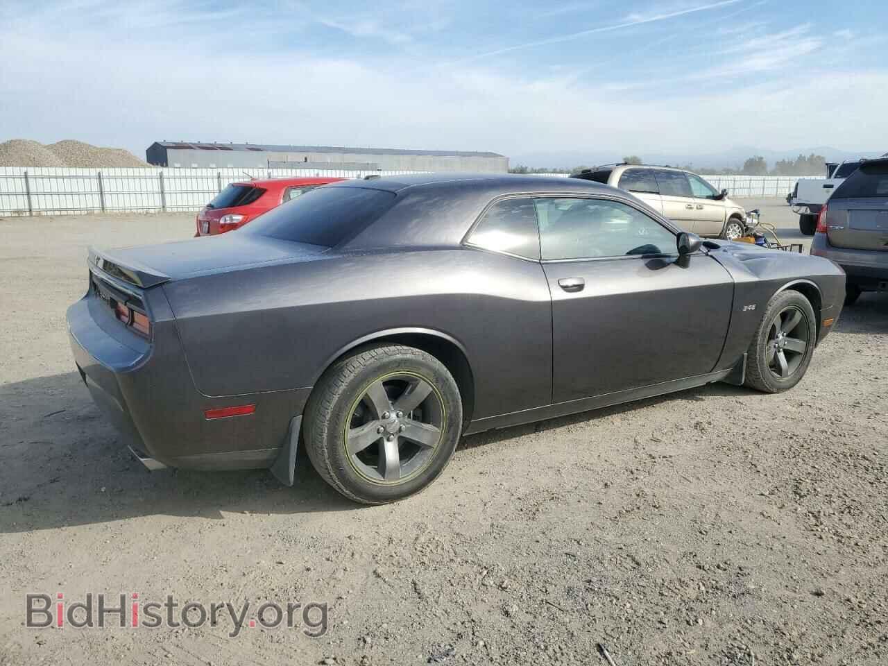 2014 DODGE CHALLENGER - VIN: 2C3CDYBT0EH257576 - Photo 3