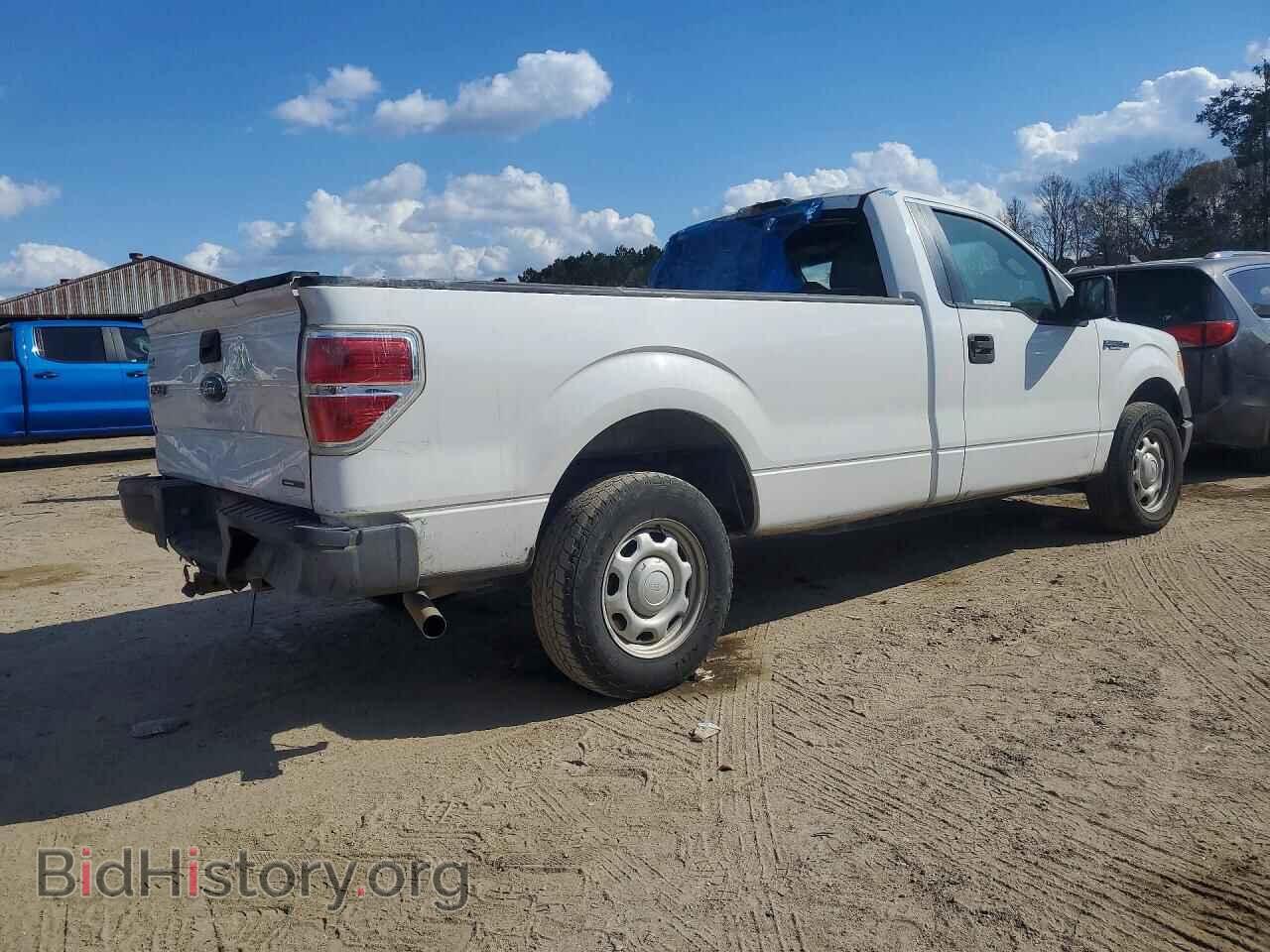 2014 FORD All Models - VIN: 1FTMF1CM4EKE34132 - Photo 3