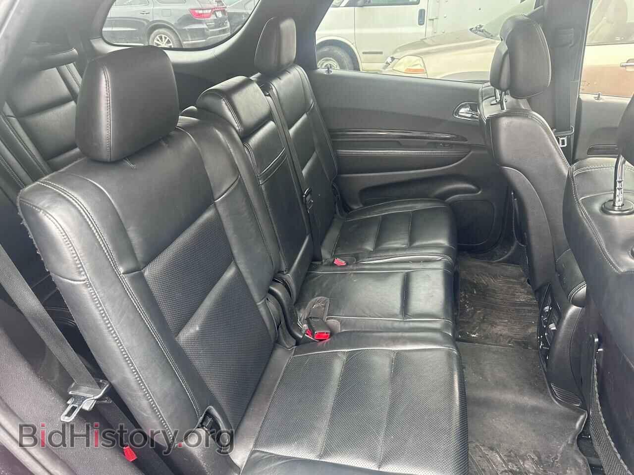 2011 DODGE DURANGO - VIN: 1D4SE5GT6BC692812 - Фото 6