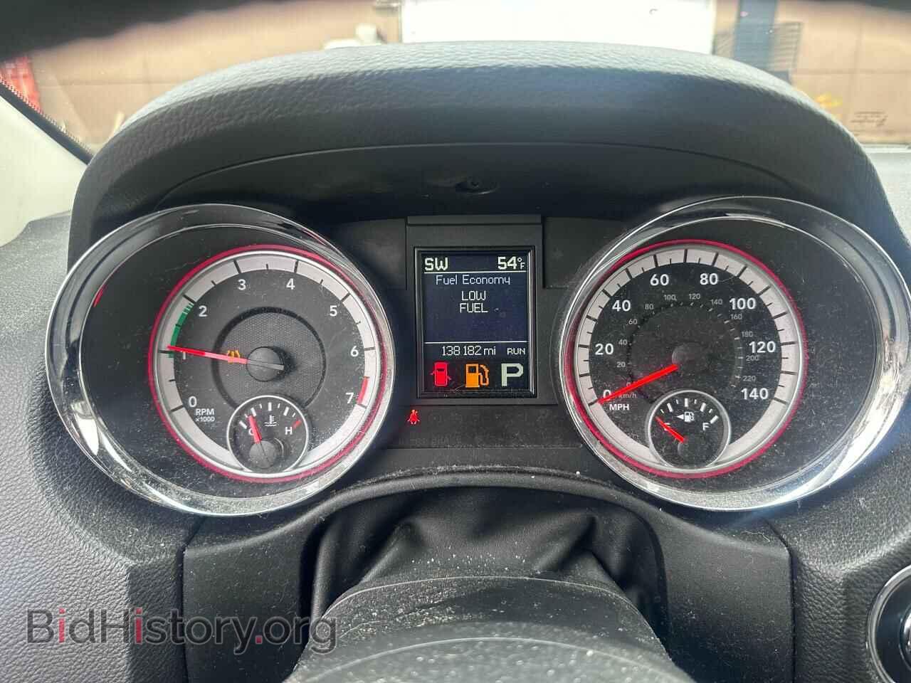 2011 DODGE DURANGO - VIN: 1D4SE5GT6BC692812 - Фото 8