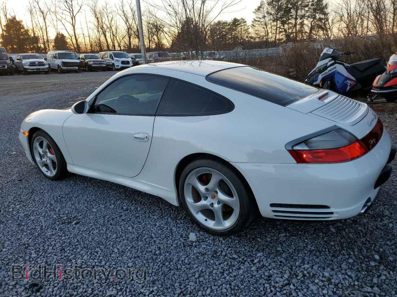 2005 PORSCHE 911 - VIN: WP0AA29965S620121 - Фото 2