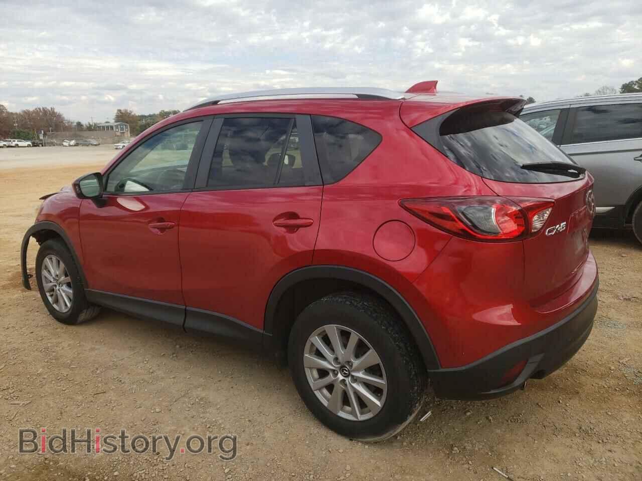 2015 MAZDA CX-5 - VIN: JM3KE2CY3F0451592 - Фото 2