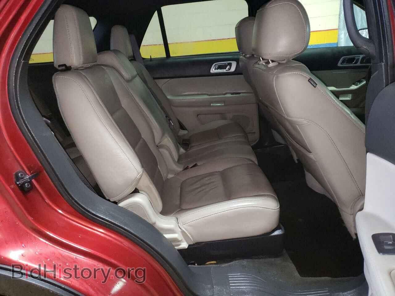 2014 FORD EXPLORER - VIN: 1FM5K7D80EGA32952 - Фото 11