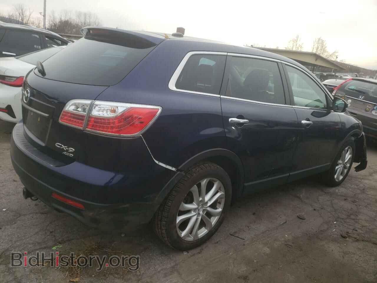 2012 MAZDA CX-9 - VIN: JM3TB3DV9C0364475 - Фото 3