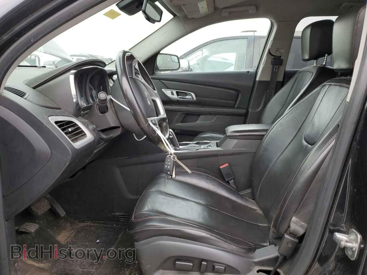 2014 GMC TERRAIN - VIN: 2GKALSEK8E6180428 - Фото 7