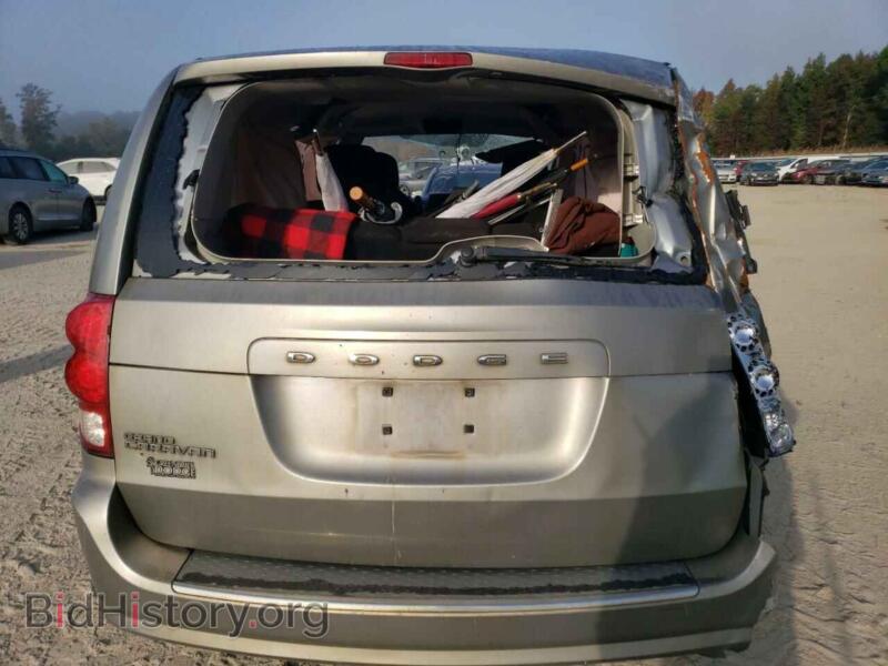 2013 Dodge CARAVAN (VIN 2C4RDGBG8DR819347) — photo 6 of 13