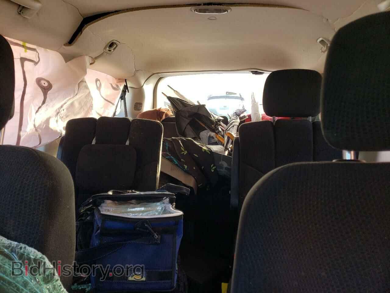 2013 DODGE CARAVAN - VIN: 2C4RDGBG8DR819347 - Photo 10