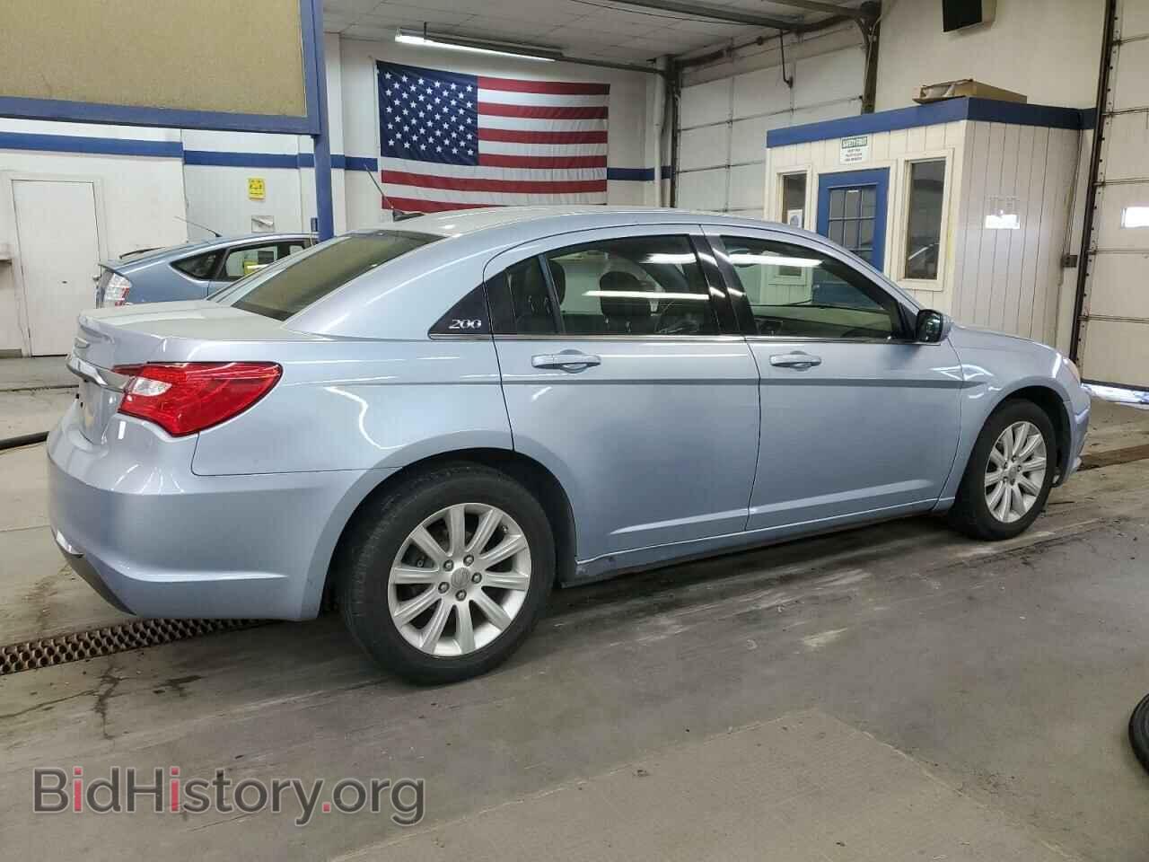 2014 CHRYSLER 200 - VIN: 1C3CCBBB4EN153400 - Фото 3
