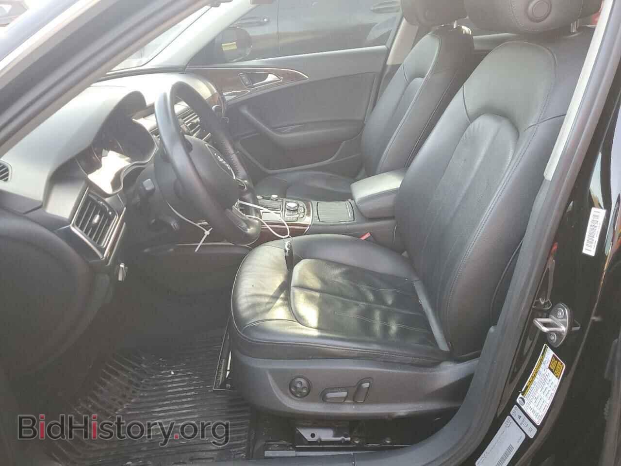 2013 AUDI A6 - VIN: WAUGFAFC3DN005770 - Photo 7