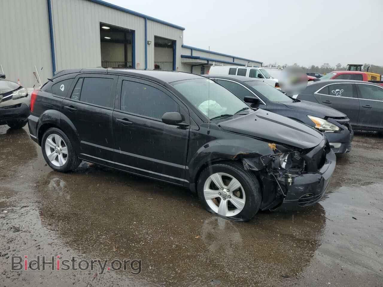 2010 DODGE CALIBER - VIN: 1B3CB4HA9AD663980 - Фото 4