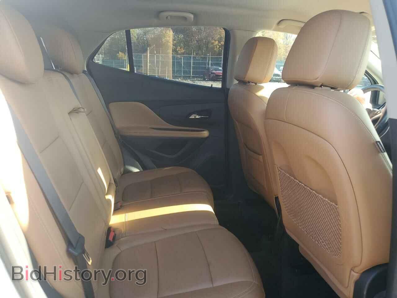 2019 BUICK ENCORE - VIN: KL4CJGSM8KB735863 - Фото 11