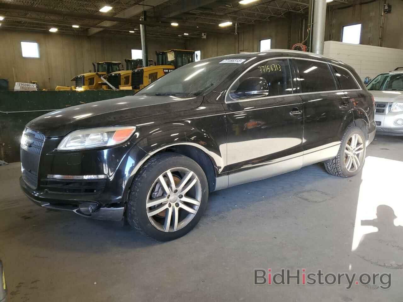 Фотография WA1AV94L97D012000 - AUDI Q7 2007