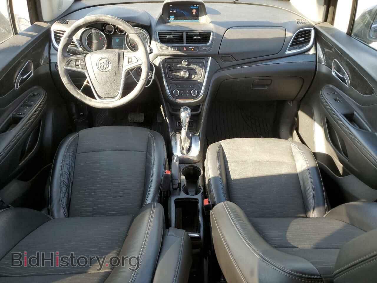 2016 BUICK ENCORE - VIN: KL4CJESB9GB684206 - Photo 8