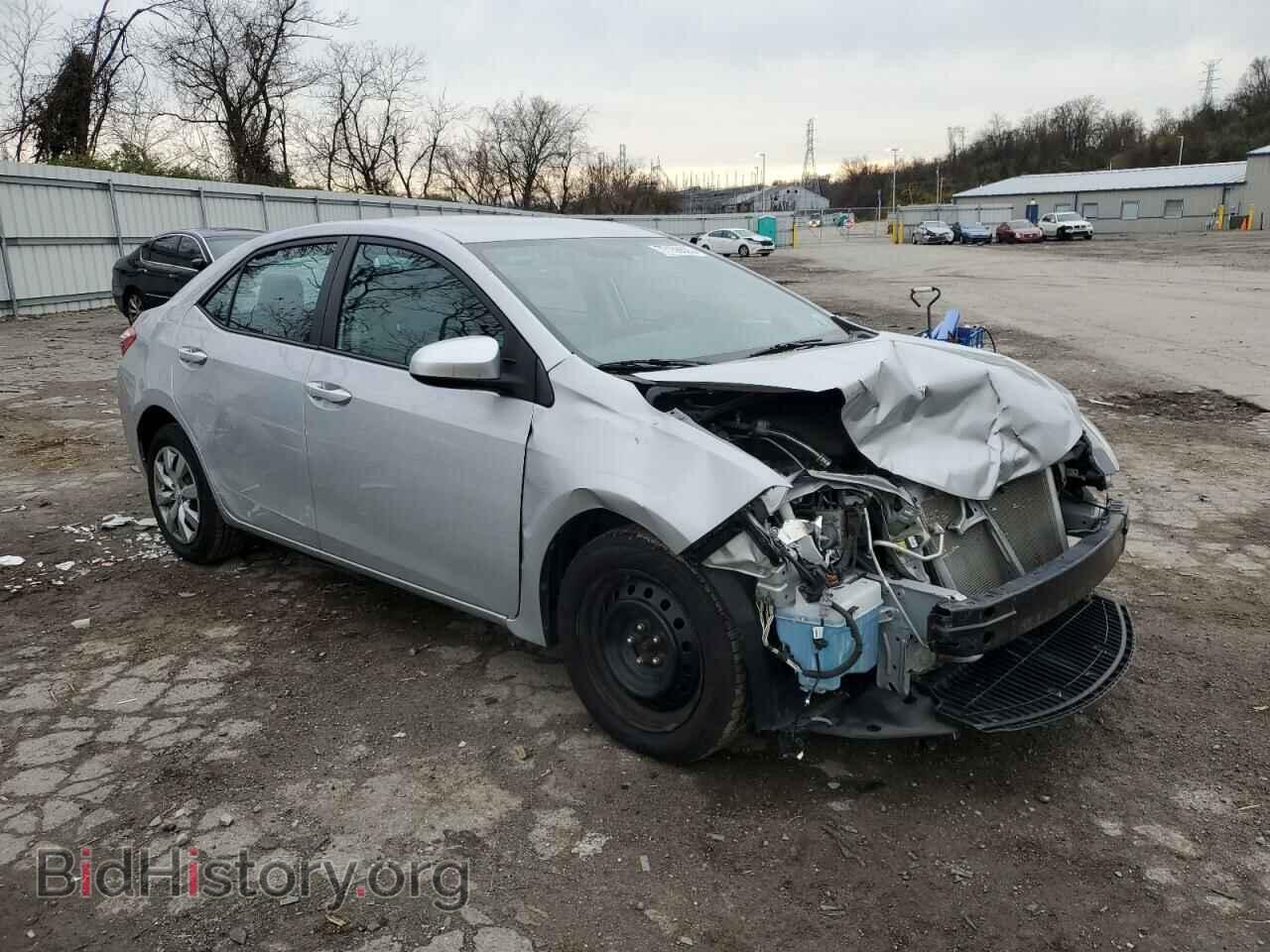 2014 TOYOTA COROLLA - VIN: 2T1BURHEXEC196527 - Фото 4