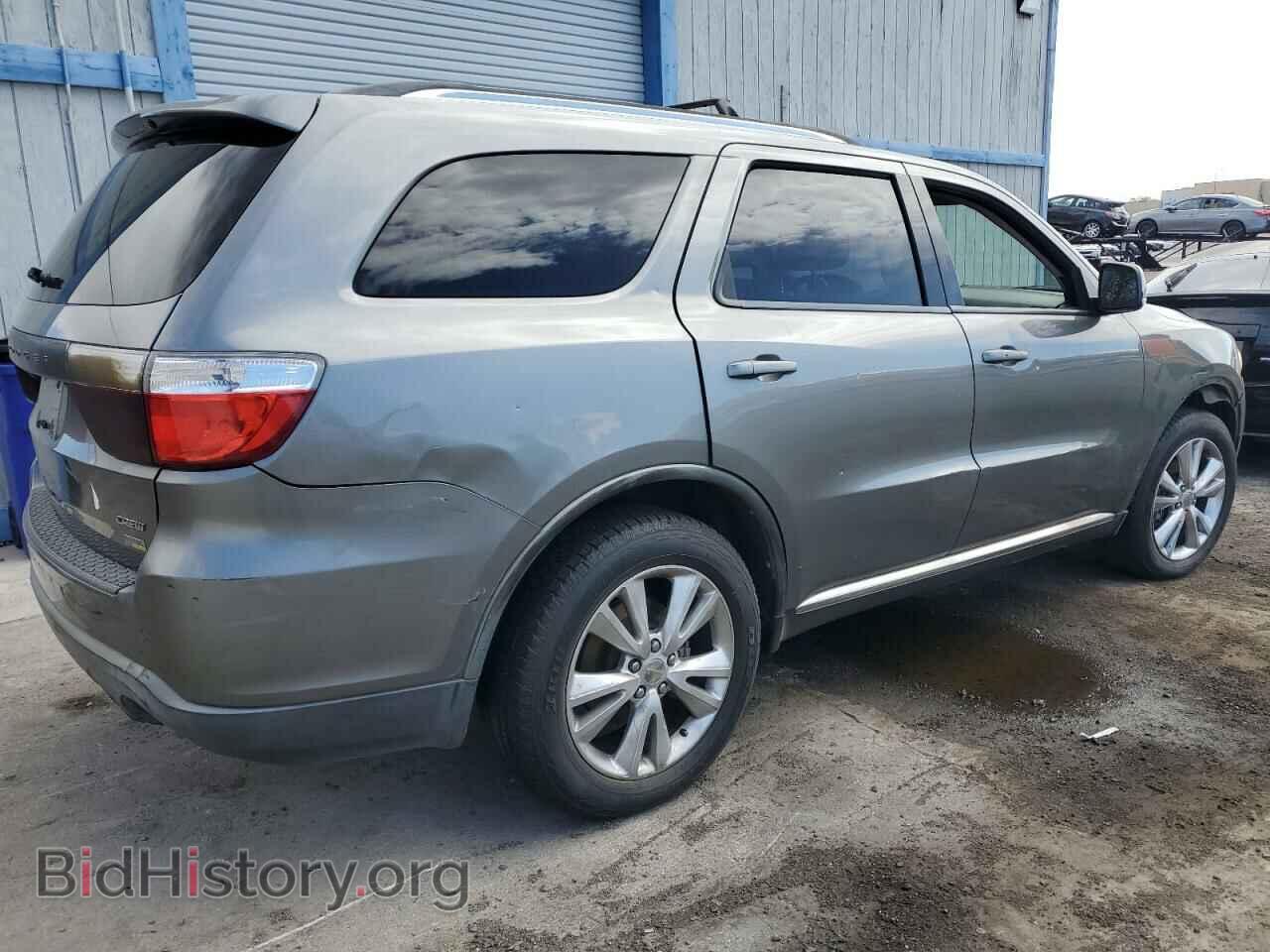 2012 DODGE DURANGO - VIN: 1C4RDHDG6CC113598 - Photo 3