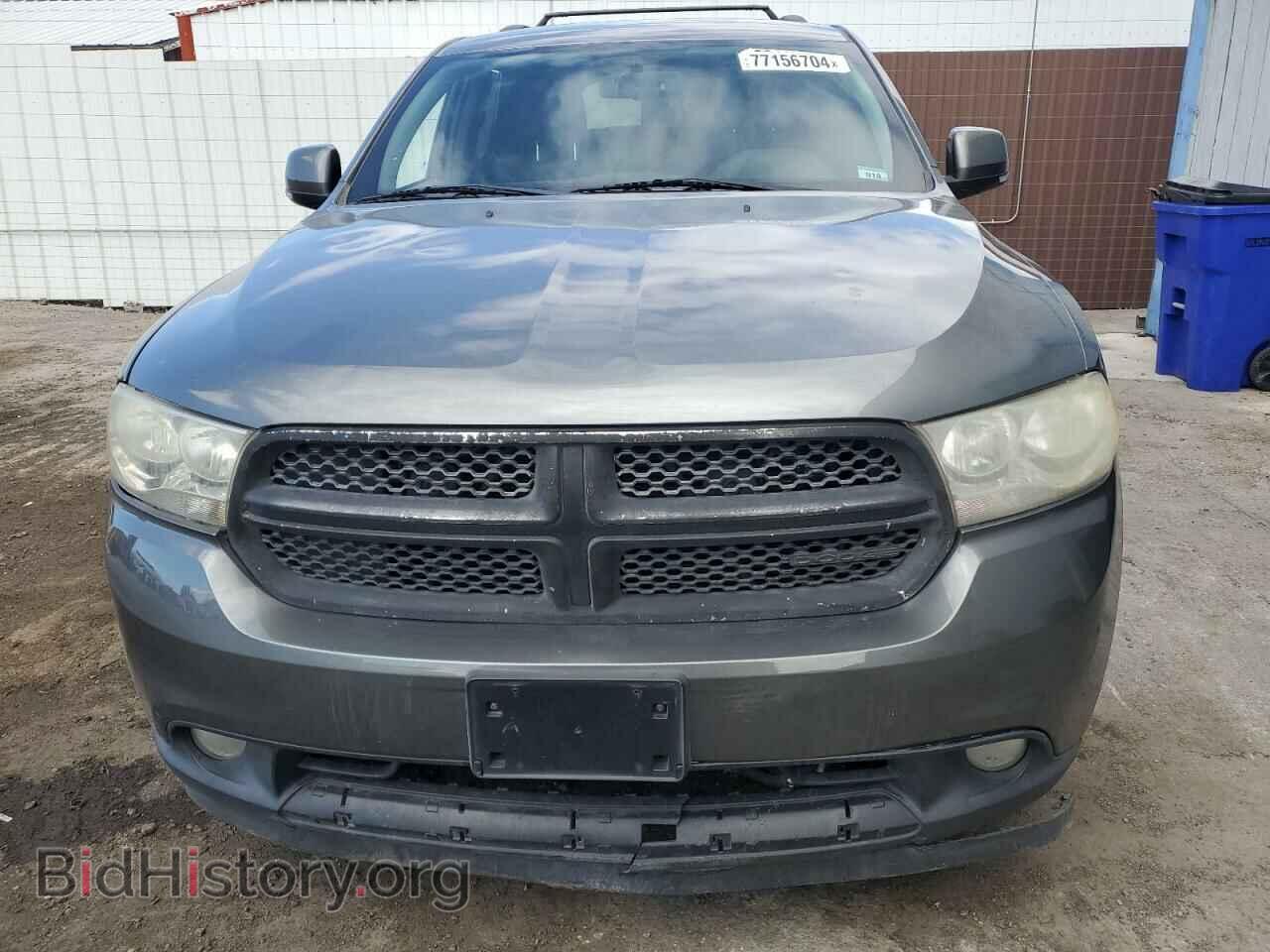 2012 DODGE DURANGO - VIN: 1C4RDHDG6CC113598 - Photo 5