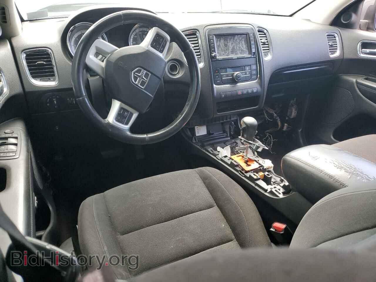 2012 DODGE DURANGO - VIN: 1C4RDHDG6CC113598 - Photo 8