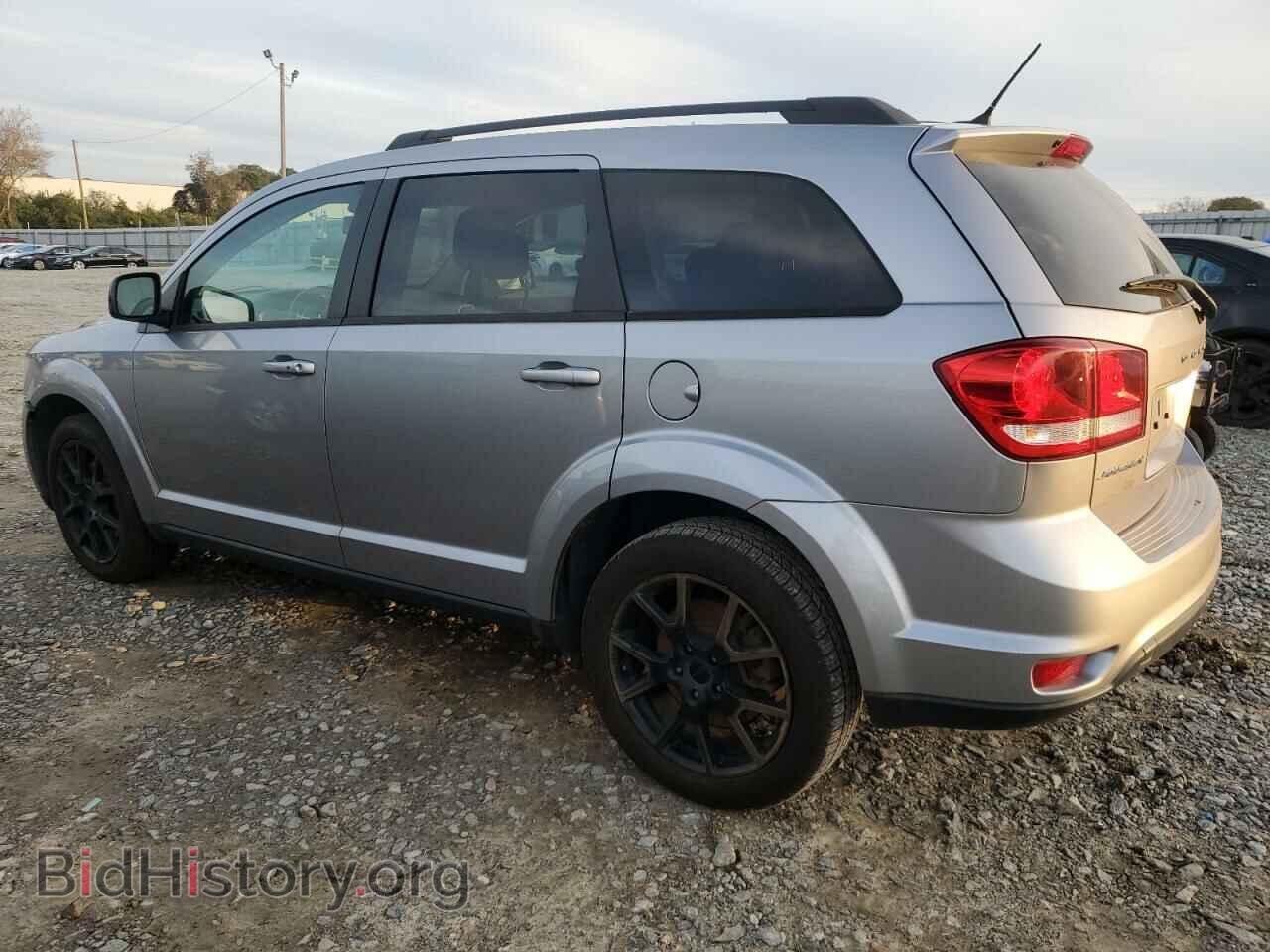 2015 DODGE JOURNEY - VIN: 3C4PDCBB7FT715307 - Photo 2