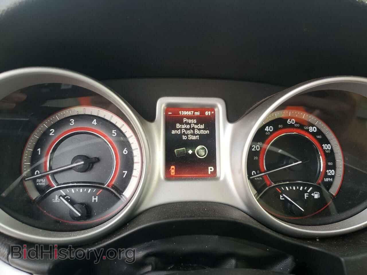 2015 DODGE JOURNEY - VIN: 3C4PDCBB7FT715307 - Photo 9