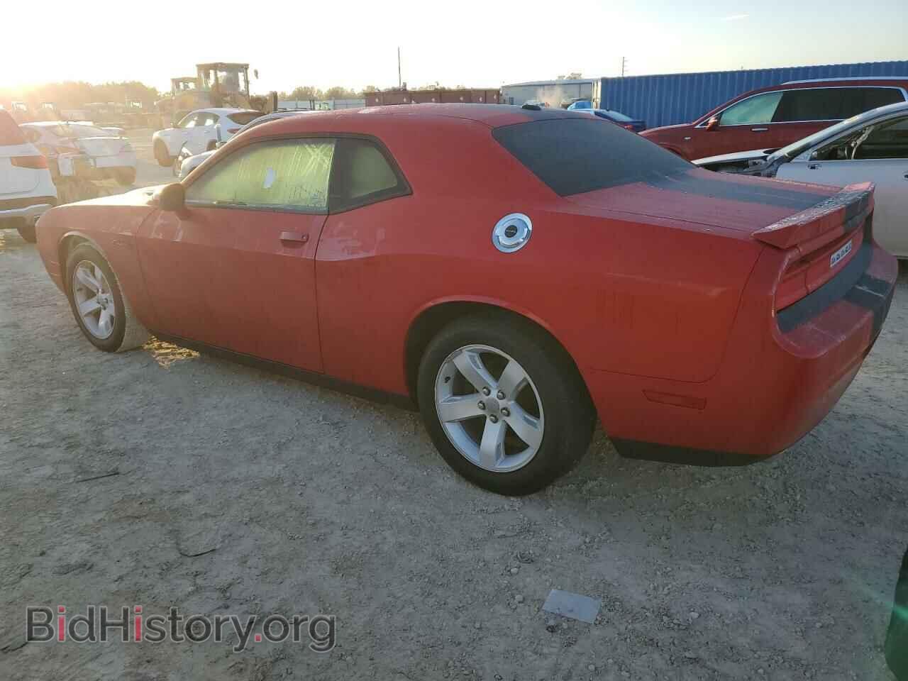 2012 DODGE CHALLENGER - VIN: 2C3CDYAG1CH294282 - Фото 2