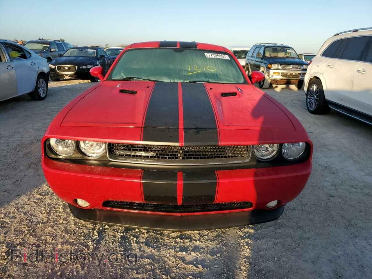 2012 DODGE CHALLENGER - VIN: 2C3CDYAG1CH294282 - Фото 5
