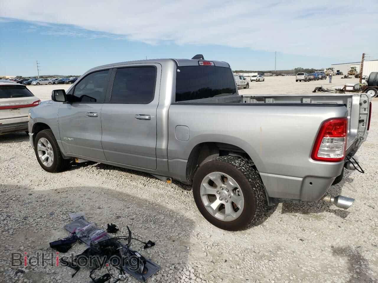2022 RAM 1500 - VIN: 1C6SRFFT0NN411399 - Фото 2