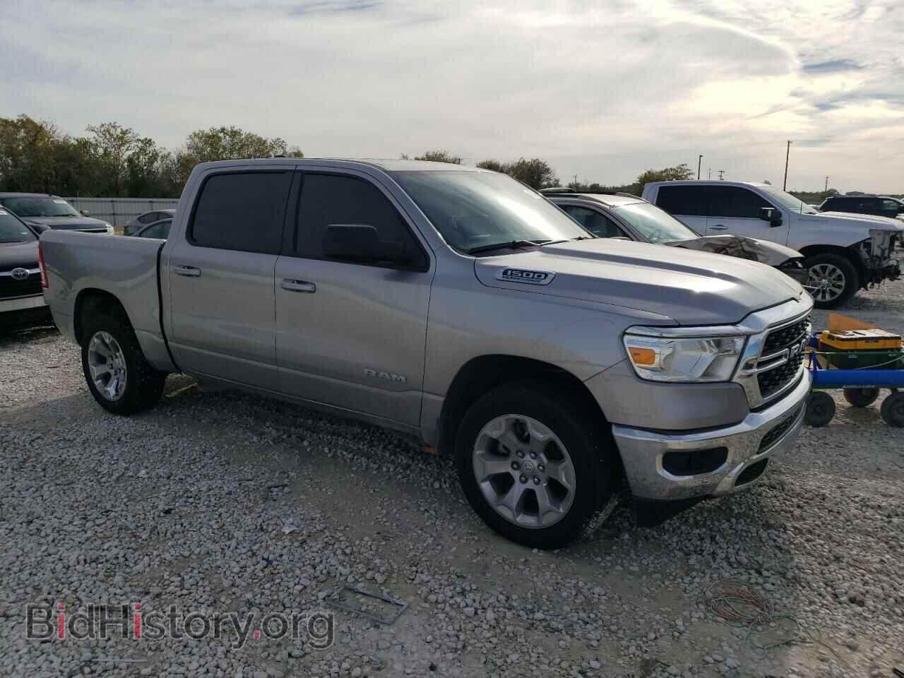 2022 RAM 1500 - VIN: 1C6SRFFT0NN411399 - Фото 4