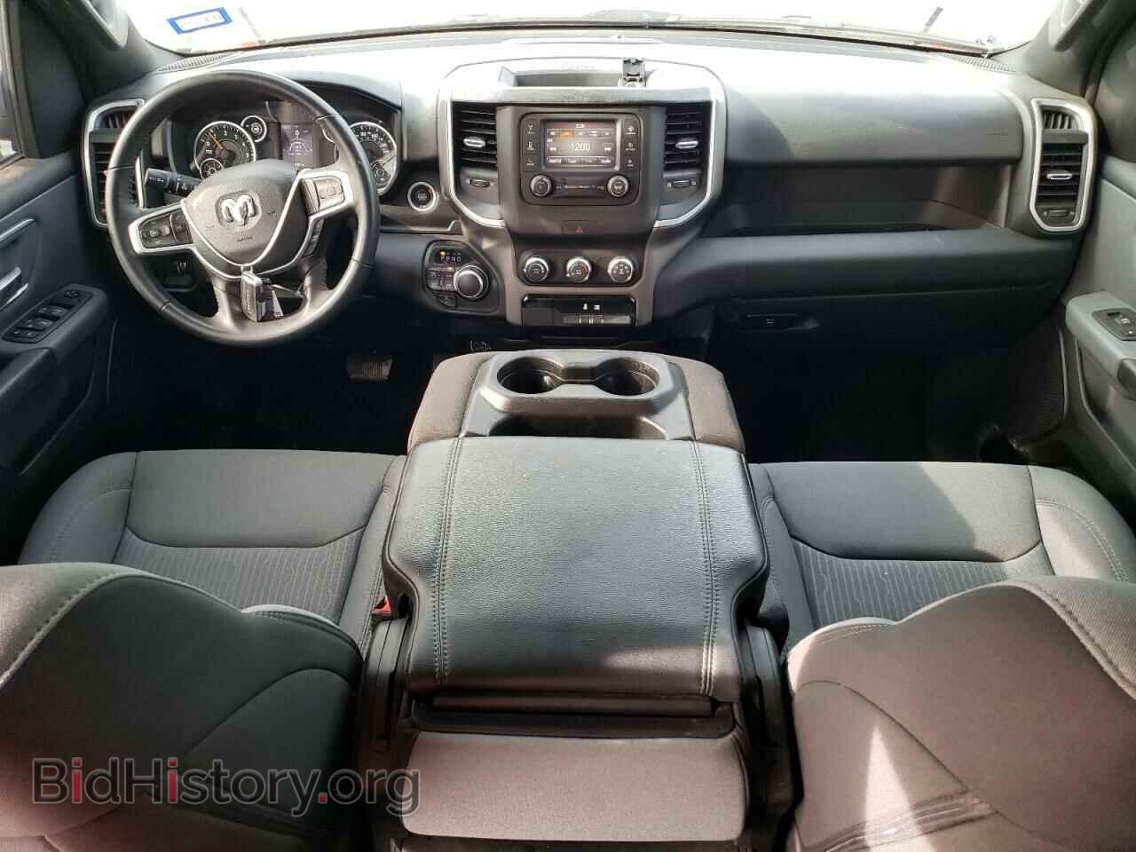 2022 RAM 1500 - VIN: 1C6SRFFT0NN411399 - Фото 8