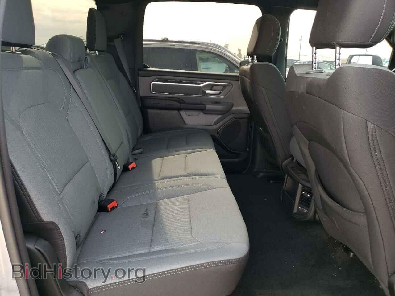2022 RAM 1500 - VIN: 1C6SRFFT0NN411399 - Фото 10