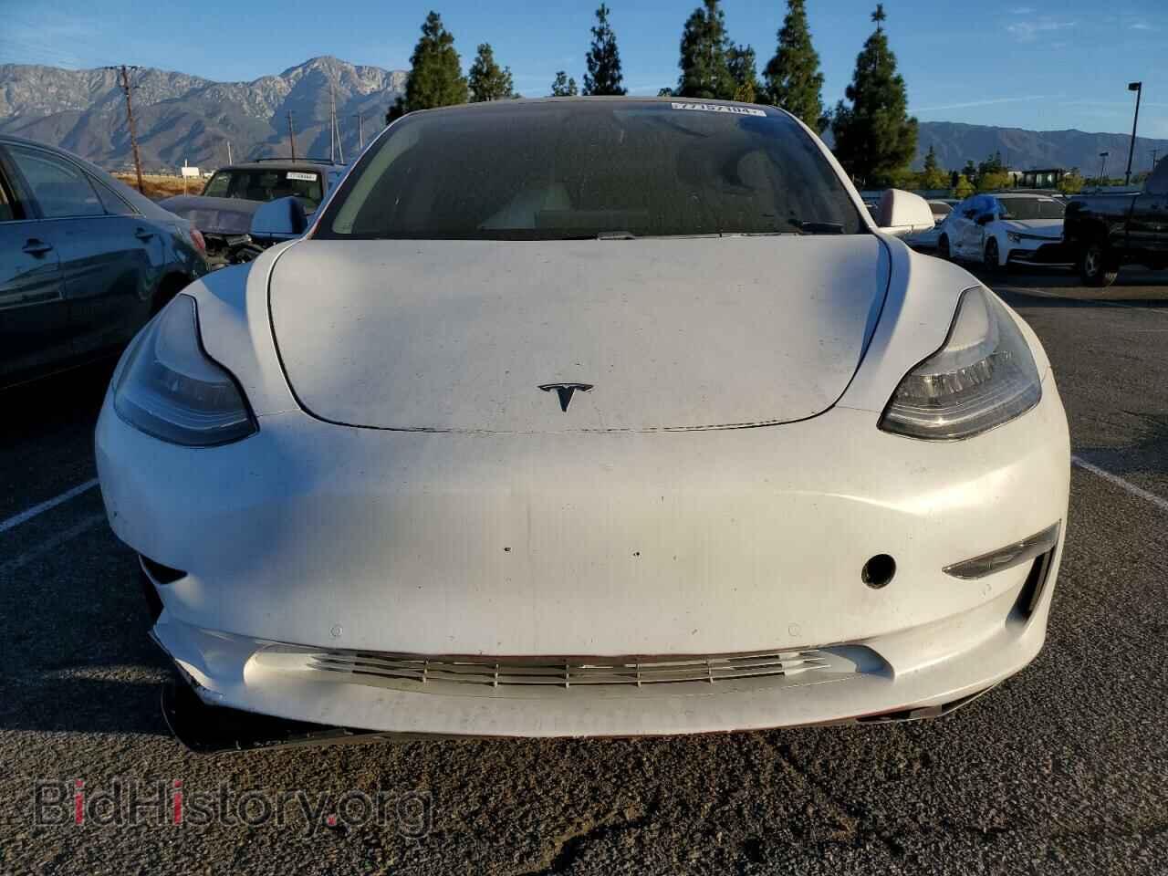 2020 TESLA MODEL 3 - VIN: 5YJ3E1EA0LF703593 - Фото 5